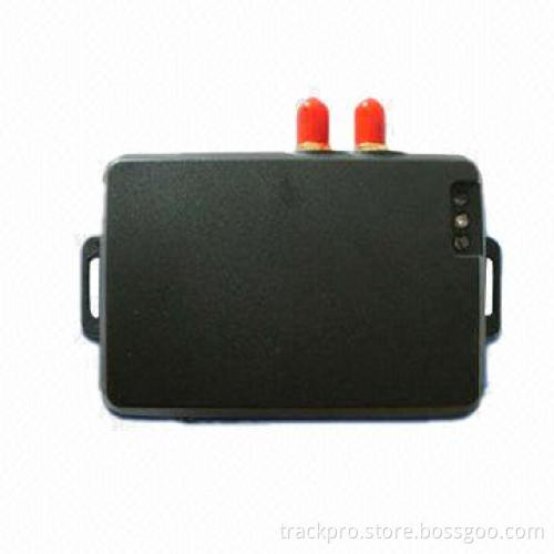 Real Time GPS Tracker with Remote Control Trace Replay